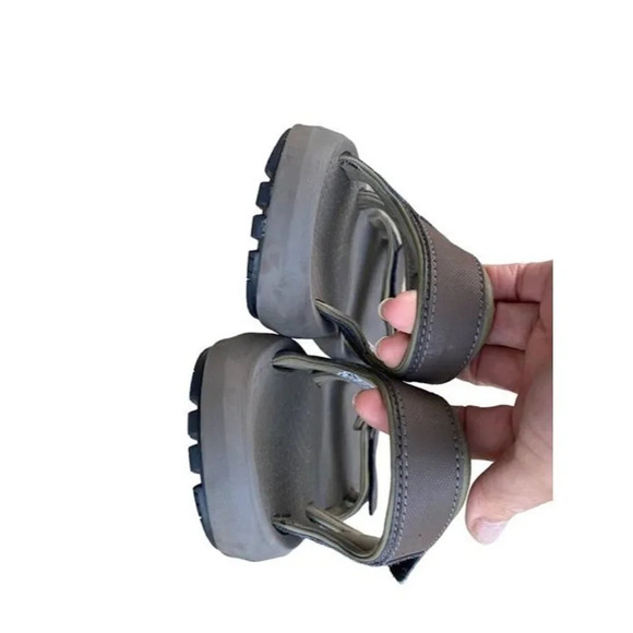 Columbia Mens Size 12 Omni Grip Sporty Sandals Open Toe Casual Outdoor Preowned - Picture 4 of 8